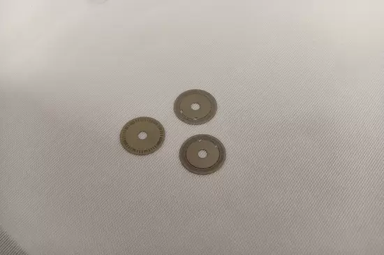 Grating Scales - Disc Scales
